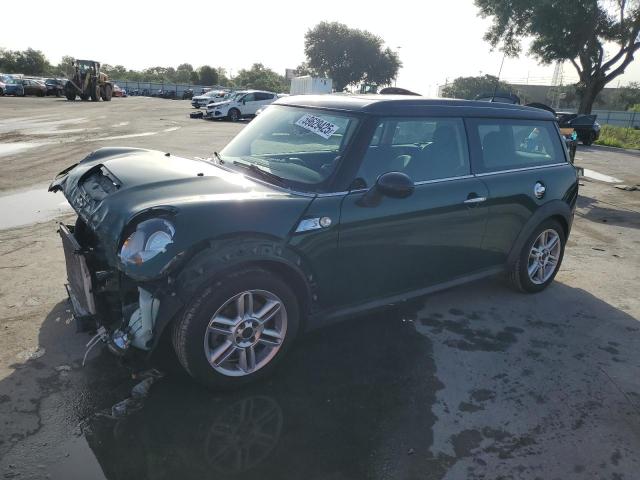 MINI COOPER S C 2011 with VIN WMWZG3C5XBTY35629 - Photo from auction