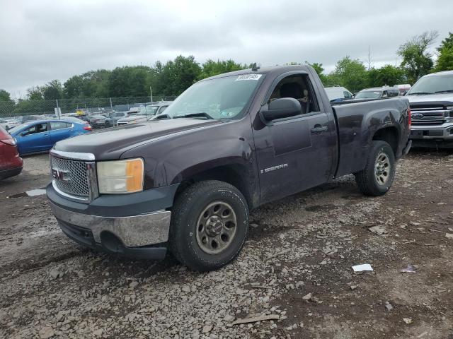 GMC SIERRA K15 2008 with VIN 1GTEK14X58Z212610 - Photo from auction