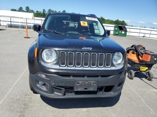 Photo 5 from auction – 2017 JEEP RENEGADE L with VIN ZACCJBBB3HPG11876
