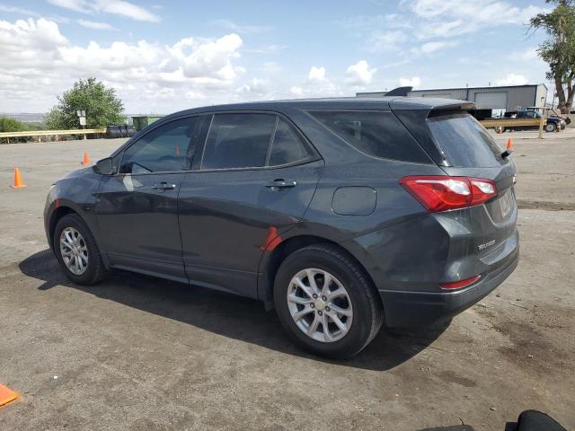 Photo 2 from auction – 2019 CHEVROLET EQUINOX with VIN 3GNAXHEV8KS652564