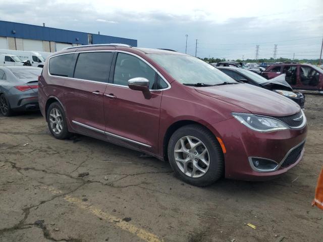 Photo 4 from auction – 2018 CHRYSLER PACIFICA L with VIN 2C4RC1GGXJR163608