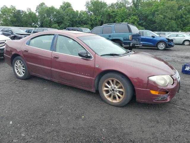 Photo 4 from auction – 2001 CHRYSLER 300 with VIN 2C3HE66G21H698723