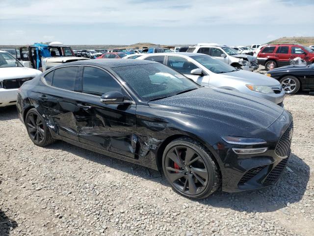 Photo 4 from auction – 2023 GENESIS G70 BASE with VIN KMTG54TE2PU124483