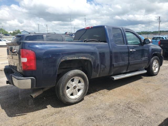 Photo 3 from auction – 2011 CHEVROLET SILVERADO with VIN 1GCRKSE36BZ221990