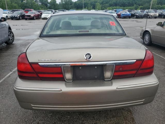 Photo 6 from auction – 2005 MERCURY GRAND MARQ with VIN 2MEFM75W05X661586