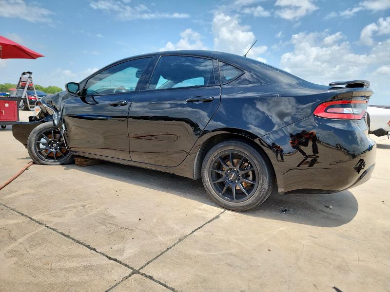 Photo 2 from auction – 2015 DODGE DART SXT with VIN 1C3CDFBB4FD392733