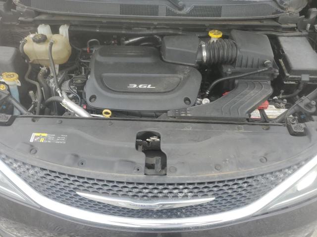 Photo 12 from auction – 2017 CHRYSLER PACIFICA T with VIN 2C4RC1EG2HR763617