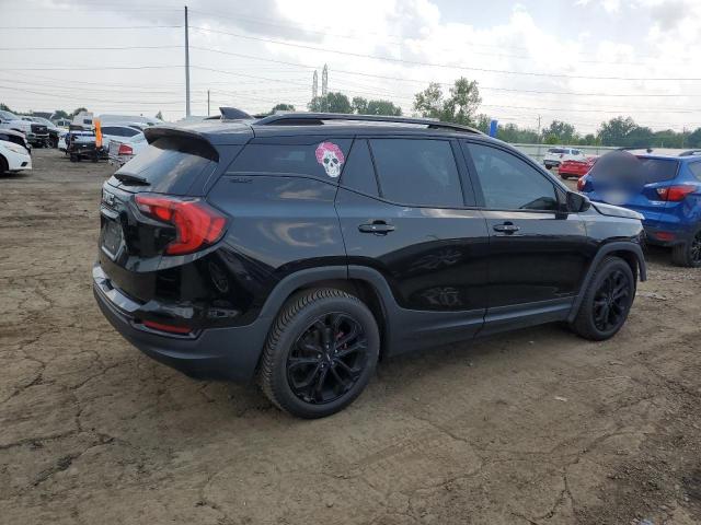 Photo 3 from auction – 2019 GMC TERRAIN SL with VIN 3GKALMEV2KL204302