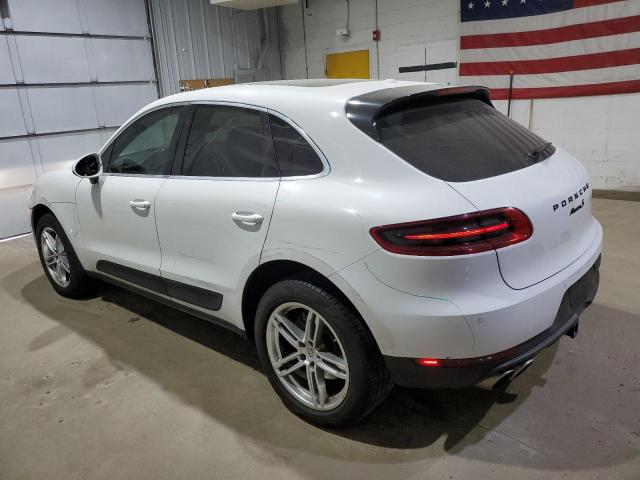 Photo 2 from auction – 2017 PORSCHE MACAN S with VIN WP1AB2A51HLB20001