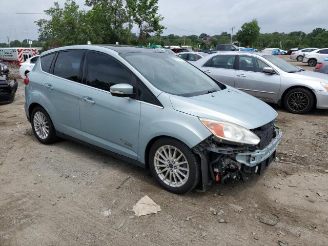 Photo 4 from auction – 2013 FORD C-MAX PREM with VIN 1FADP5CU9DL534391