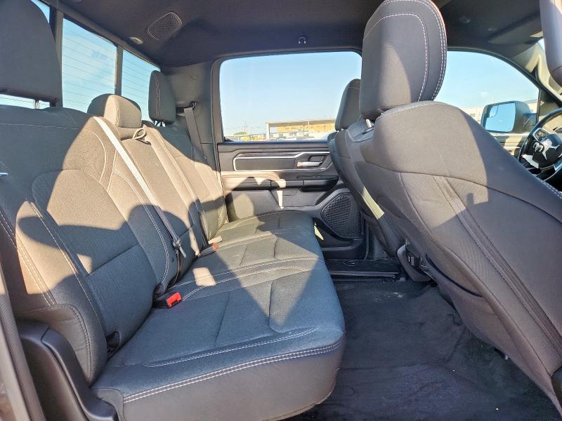 Photo 10 from auction – 2020 RAM 1500 BIG H with VIN 1C6SRFFT7LN162323