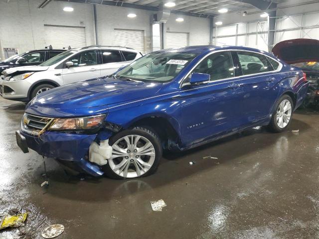 Photo 1 from auction – 2014 CHEVROLET IMPALA LT with VIN 1G1125S32EU119745