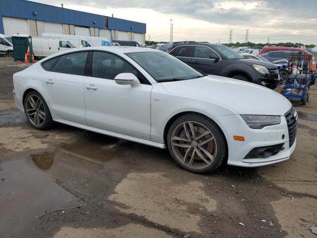 Photo 4 from auction – 2016 AUDI S7 PRESTIG with VIN WAUW2AFC3GN095661