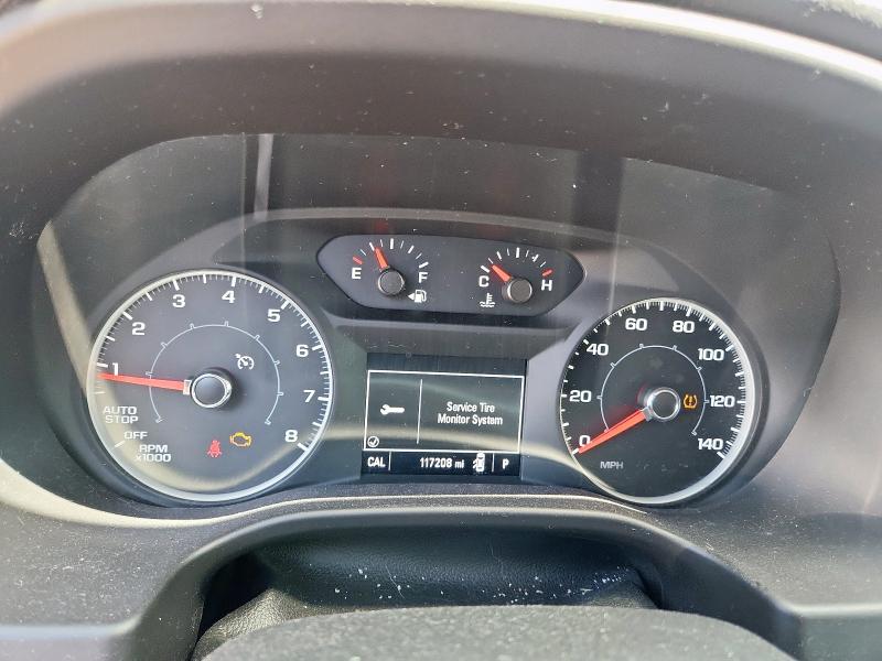 Photo 9 from auction – 2017 GMC ACADIA SLE with VIN 1GKKNKLA3HZ163103