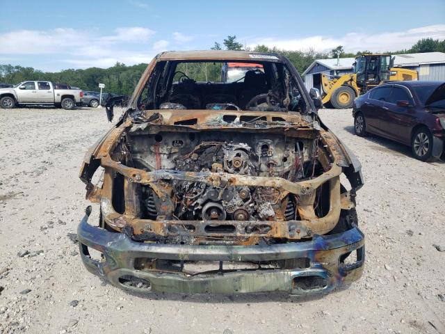 Photo 5 from auction – 2021 RAM 1500 LARAMIE with VIN 1C6SRFJT7MN785854