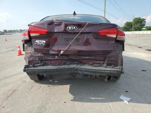 Photo 6 from auction – 2017 KIA FORTE LX with VIN 3KPFL4A7XHE082469