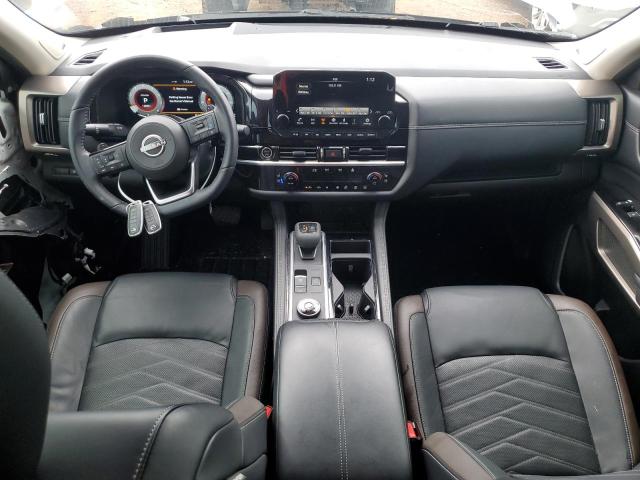 Photo 8 from auction – 2024 NISSAN PATHFINDER with VIN 5N1DR3DK1RC244266