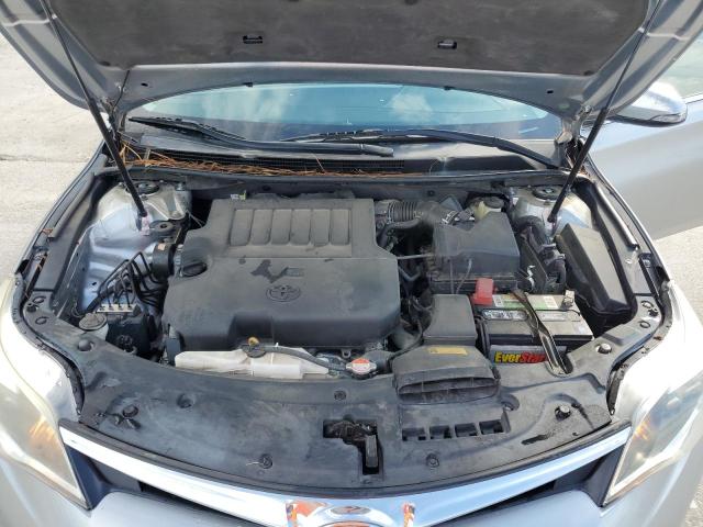 Photo 11 from auction – 2016 TOYOTA AVALON XLE with VIN 4T1BK1EB7GU220771