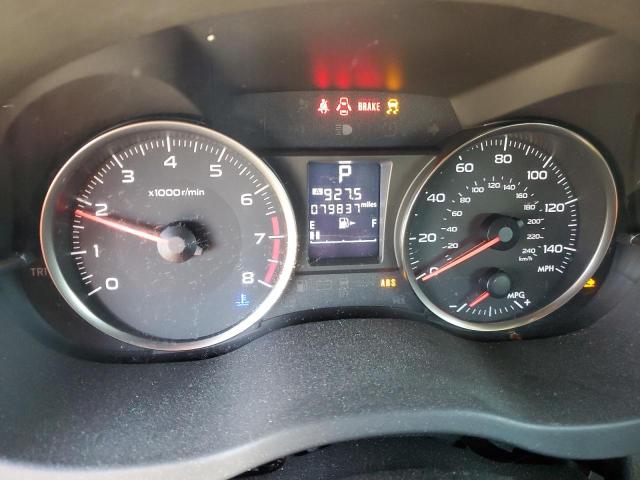Photo 9 from auction – 2015 SUBARU IMPREZA PR with VIN JF1GPAC64FH206471