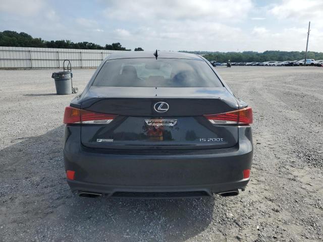 Photo 6 from auction – 2017 LEXUS IS 200T with VIN JTHBA1D26H5050552