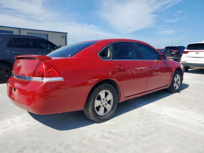 Photo 3 from auction – 2008 CHEVROLET IMPALA LT with VIN 2G1WT58N289149051