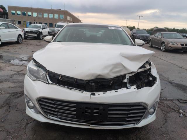 Photo 5 from auction – 2014 TOYOTA AVALON BAS with VIN 4T1BK1EB0EU108276