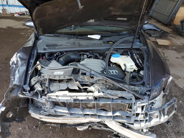 Photo 11 from auction – 2008 AUDI A6 3.2 QUA with VIN WAUDH74F08N094247