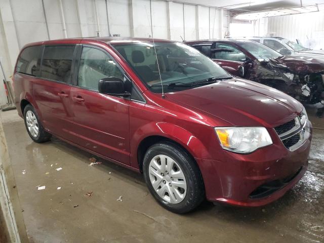 Photo 4 from auction – 2017 DODGE GRAND CARA with VIN 2C4RDGBG3HR615237