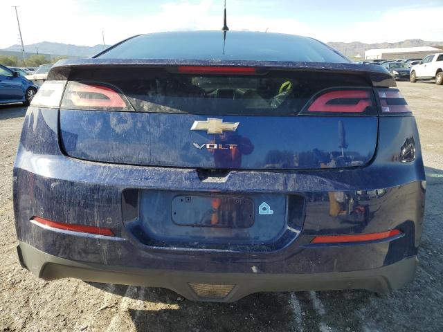 Photo 6 from auction – 2013 CHEVROLET VOLT with VIN 1G1RF6E48DU110533