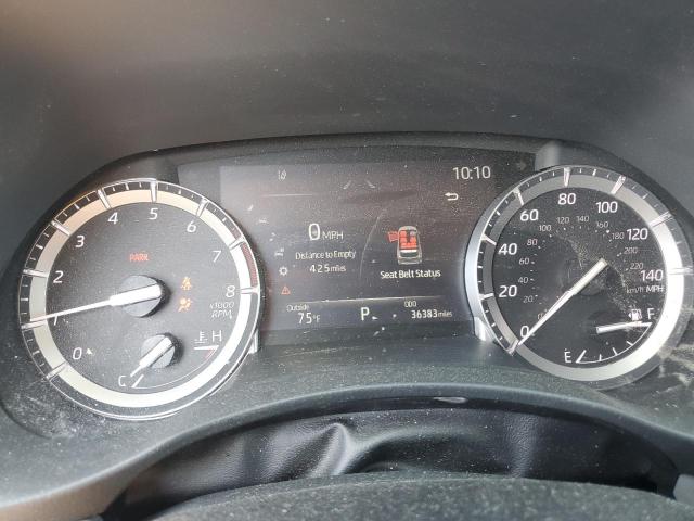 Photo 9 from auction – 2022 TOYOTA HIGHLANDER with VIN 5TDDZRBH2NS166989