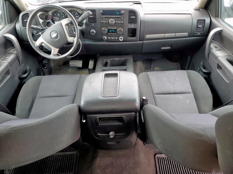 Photo 8 from auction – 2012 CHEVROLET SILVERADO with VIN 3GCPKSE76CG214243