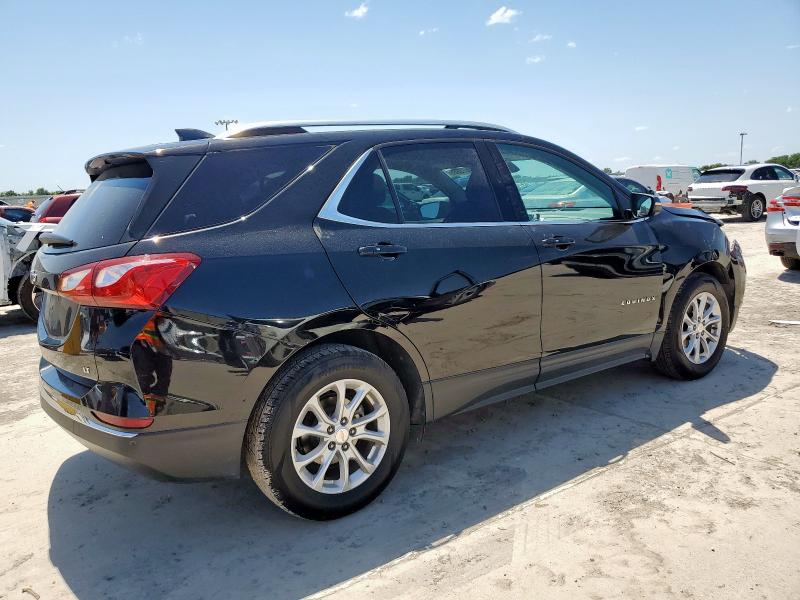Photo 3 from auction – 2018 CHEVROLET EQUINOX LT with VIN 2GNAXJEV4J6340441