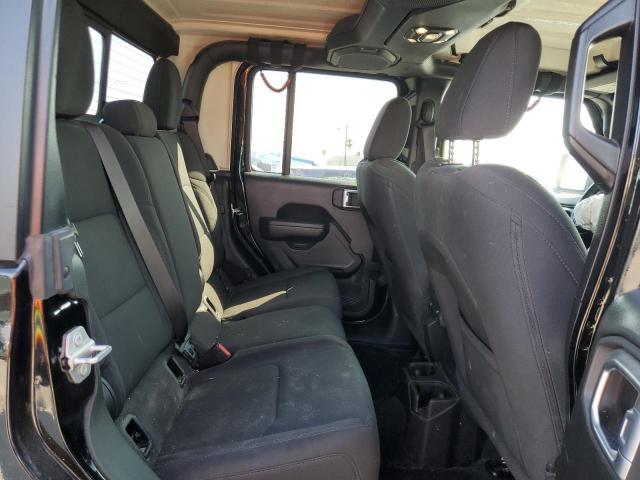 Photo 10 from auction – 2022 JEEP GLADIATOR with VIN 1C6HJTAG0NL146134