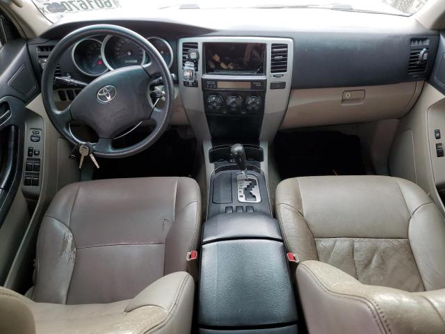 Photo 8 from auction – 2008 TOYOTA 4RUNNER SR with VIN JTEZU14R188092528