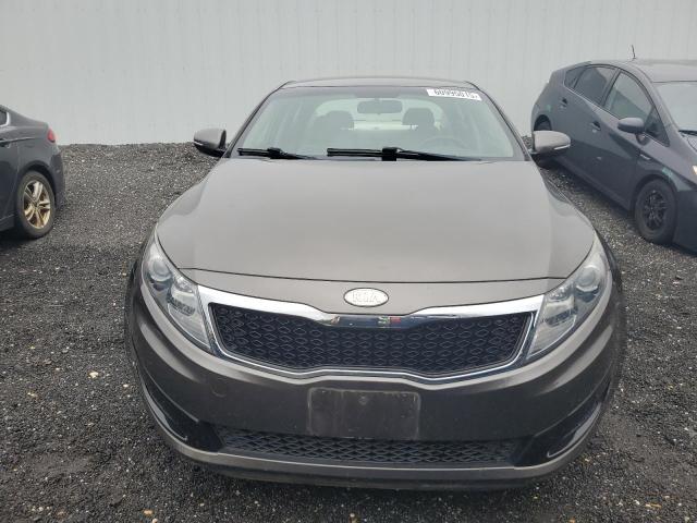 Photo 5 from auction – 2011 KIA OPTIMA LX with VIN KNAGM4A72B5096870