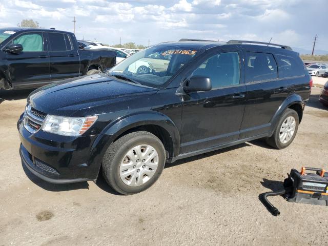 DODGE JOURNEY SE 2016 with VIN 3C4PDCAB6GT240039 - Photo from auction