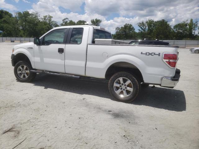 Photo 2 from auction – 2012 FORD F150 SUPER with VIN 1FTEX1EM3CFB58045