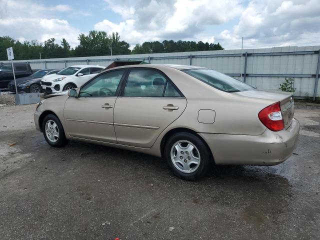 Photo 2 from auction – 2002 TOYOTA CAMRY LE with VIN 4T1BF32KX2U028080