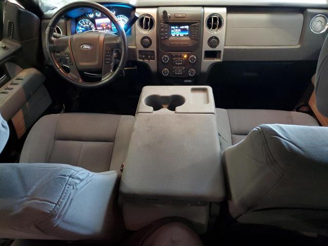 Photo 8 from auction – 2013 FORD F150 SUPER with VIN 1FTFX1EF9DFA46955