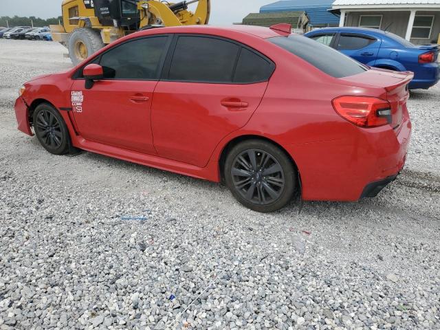 Photo 2 from auction – 2017 SUBARU WRX with VIN JF1VA1B63H9839888
