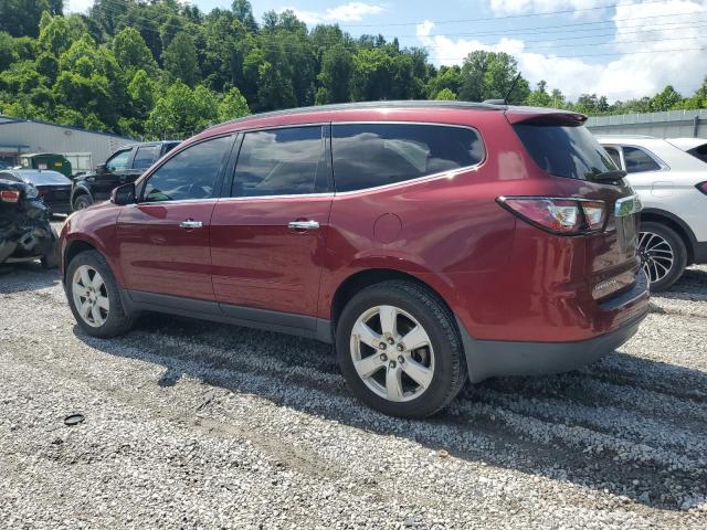 Photo 2 from auction – 2017 CHEVROLET TRAVERSE L with VIN 1GNKRGKD1HJ291354