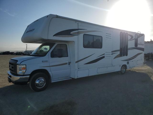 Photo 2 from auction – 2011 SUNSET PAR MOTORHOME with VIN 1FDXE4FS6BDA54121