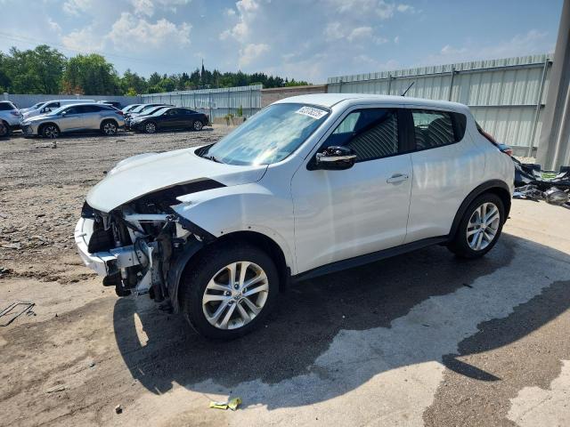NISSAN JUKE S 2017 with VIN JN8AF5MV4HT753941 - Photo from auction