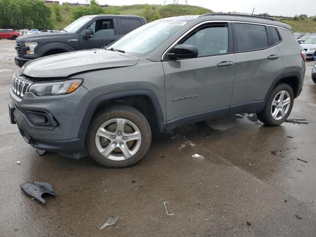 JEEP COMPASS LATITUDE 2023 with VIN 3C4NJDBN4PT532528 - Photo from auction