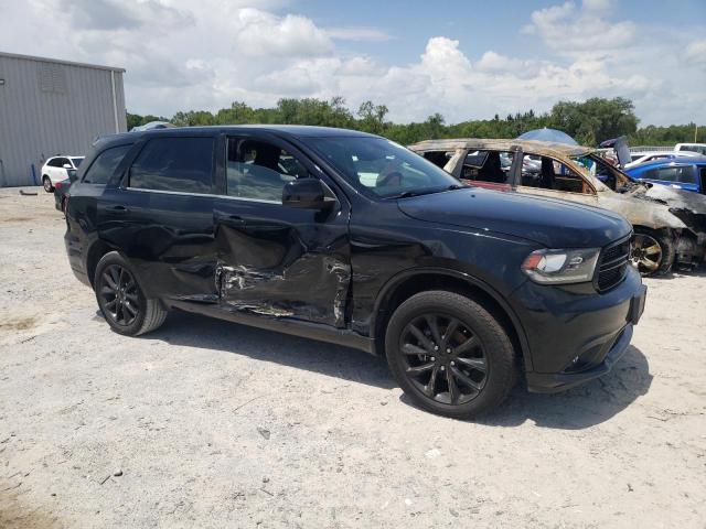 Photo 4 from auction – 2018 DODGE DURANGO SX with VIN 1C4RDJAG1JC187486