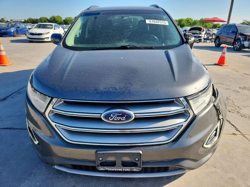 Photo 5 from auction – 2018 FORD EDGE SEL with VIN 2FMPK3J97JBB04553