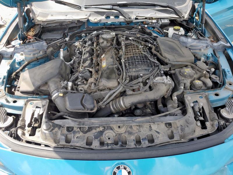 Photo 11 from auction – 2018 BMW 440I with VIN WBA4Z5C56JEE16814