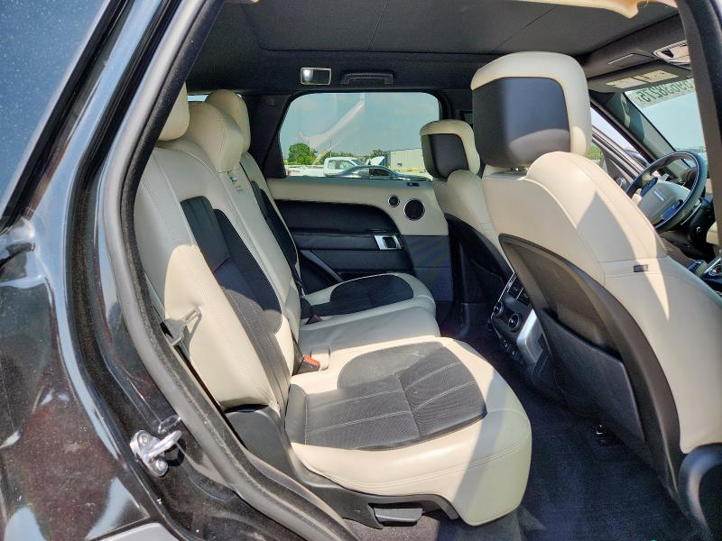 Photo 11 from auction – 2020 LAND ROVER RANGE ROVE with VIN SALWS2RU3LA747637