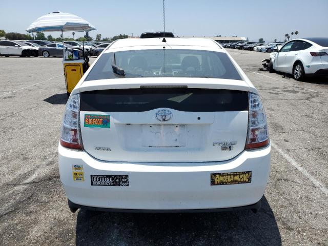 Photo 6 from auction – 2008 TOYOTA PRIUS with VIN JTDKB20UX87753684