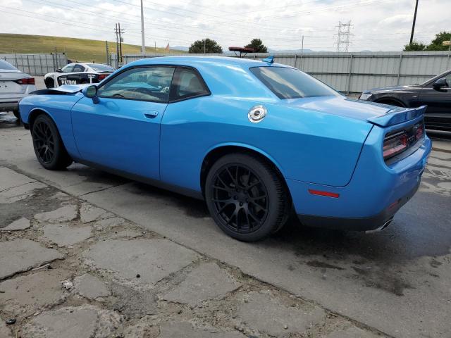 Photo 2 from auction – 2016 DODGE CHALLENGER with VIN 2C3CDZAG0GH108453